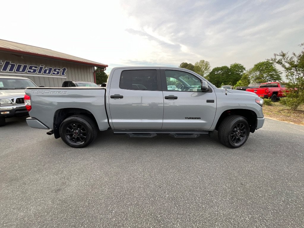 Used 2017 Toyota Tundra TRD Pro AWD/4WD image 3