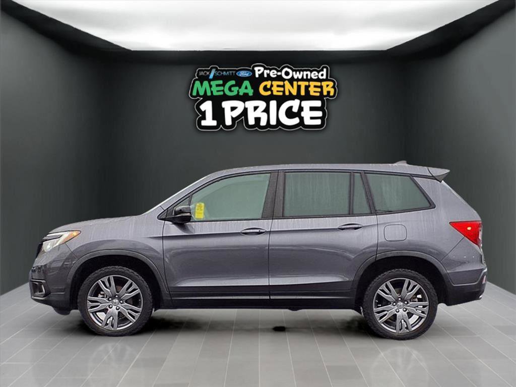 Used 2019 Honda Passport EX-L image 3