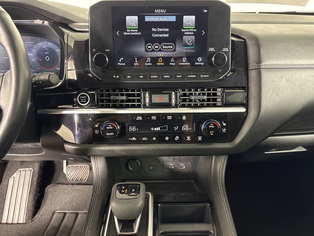 Used 2024 Nissan Pathfinder Platinum FWD image 22