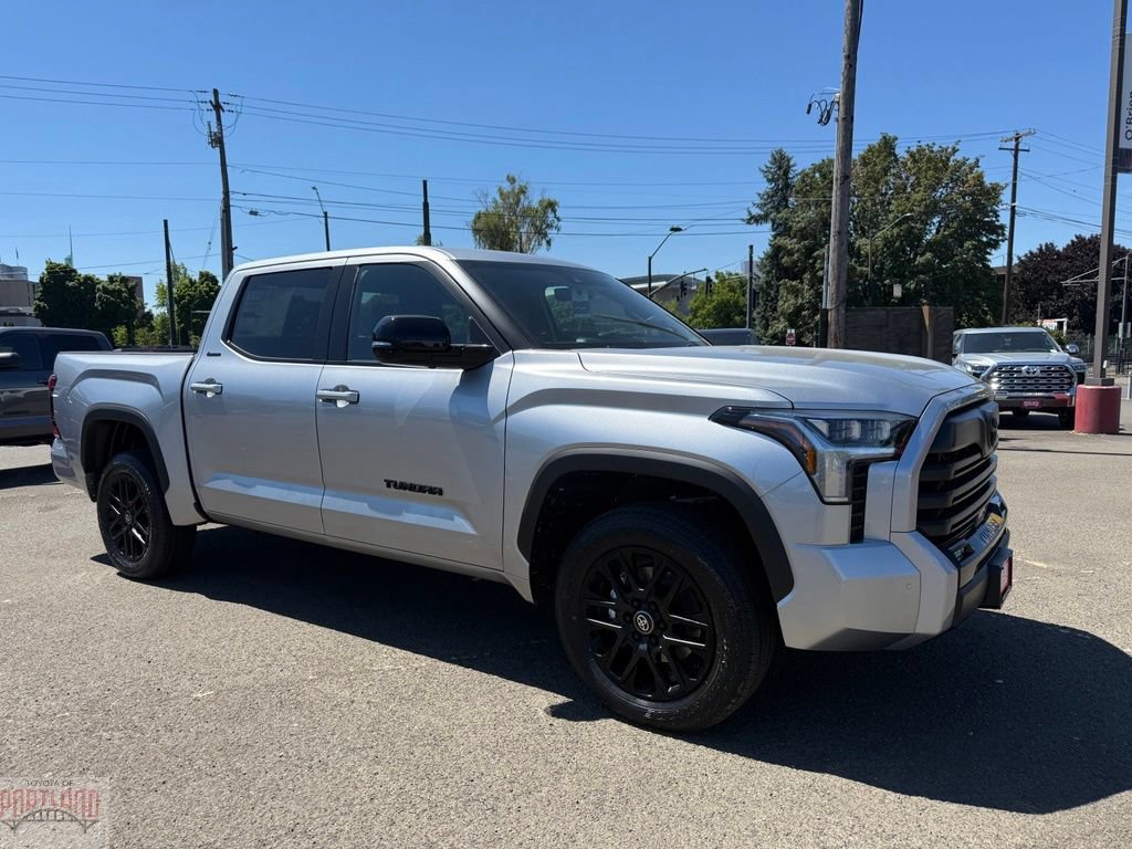 New 2026 Toyota Tundra Limited AWD/4WD image 1