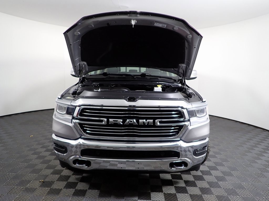 Used 2021 RAM 1500 Laramie image 7