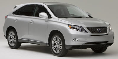 Used 2011 Lexus RX 450h AWD w/ Premium Pkg image 1