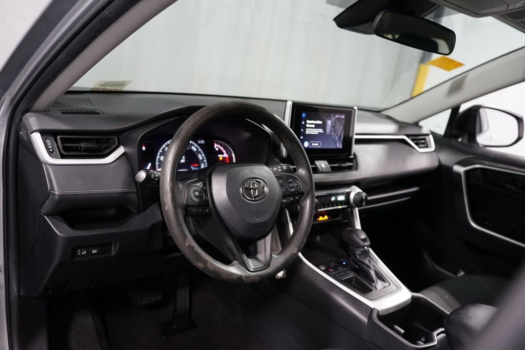Certified 2023 Toyota RAV4 LE image 11