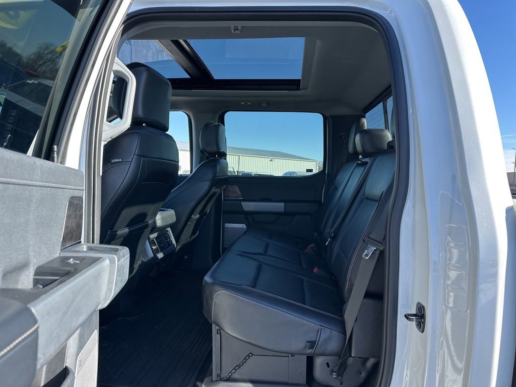 Used 2024 Ford F250 Lariat w/ Lariat Ultimate Package image 26