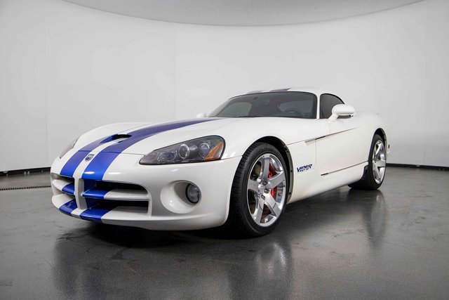 Used 2006 Dodge Viper SRT-10 w/ VOI9 Edition image 4
