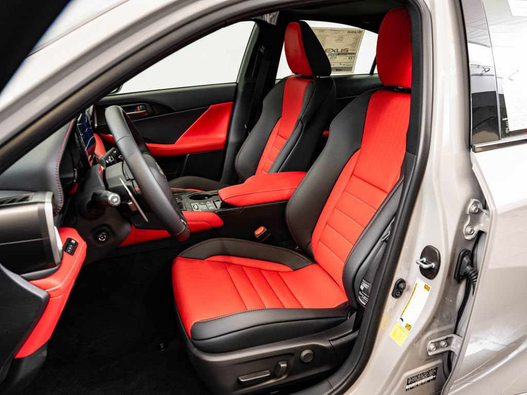 New 2026 Lexus IS 350 F Sport AWD/4WD image 22