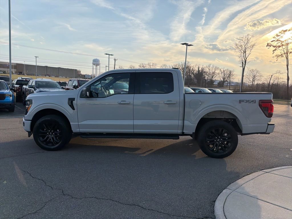 New 2026 Ford F150 XLT w/ Equipment Group 302A MID image 7