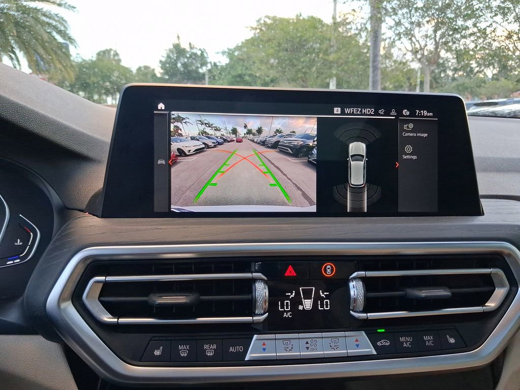 Used 2022 BMW X3 sDrive30i image 24