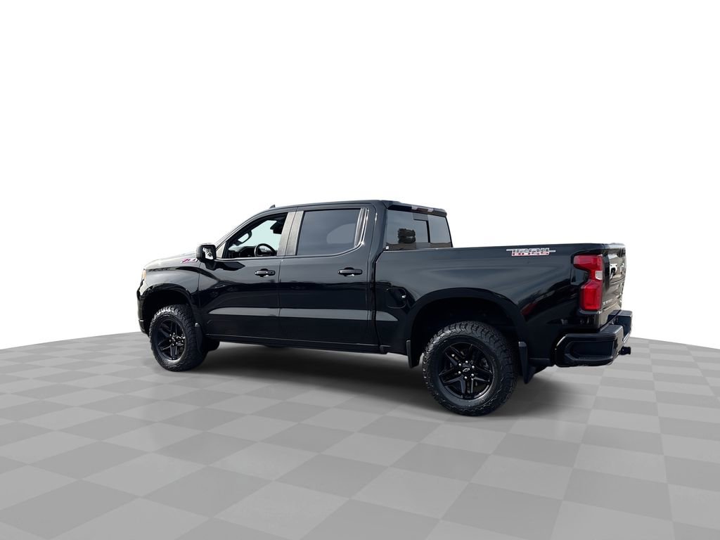 Used 2022 Chevrolet Silverado 1500 LT Trail Boss w/ LT Trail Boss Premium Package image 7