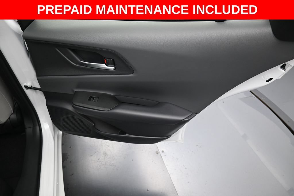 Used 2026 Toyota Prius Limited w/ Limited Premium Package FWD image 33