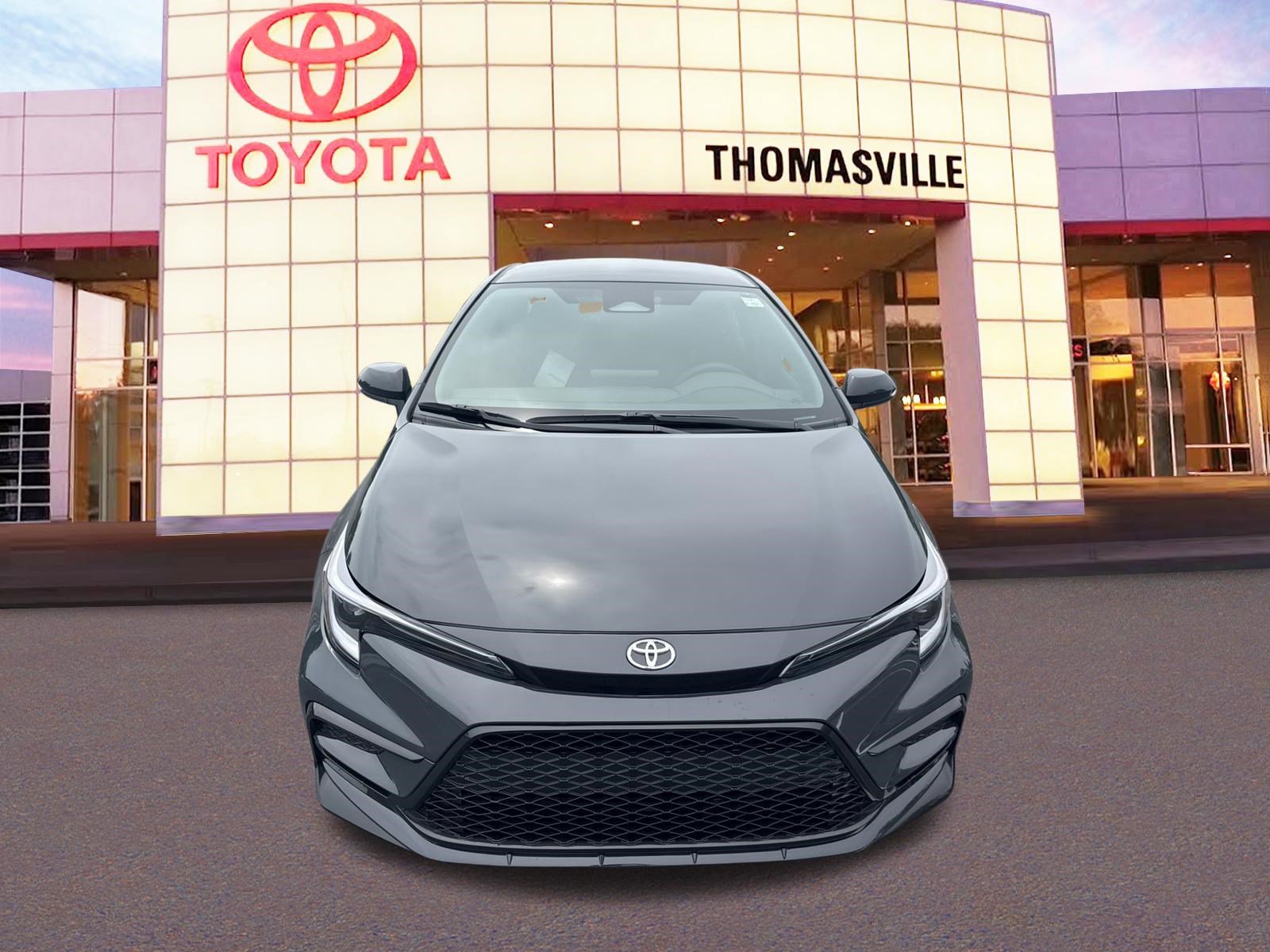 New 2026 Toyota Corolla SE FWD image 3