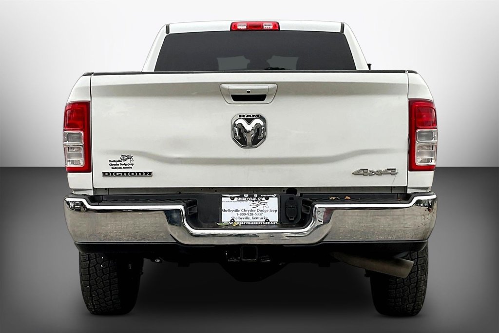 Used 2020 RAM 2500 Big Horn AWD/4WD image 5