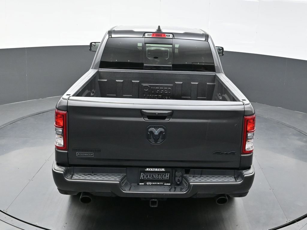 Used 2020 RAM 1500 Big Horn image 33