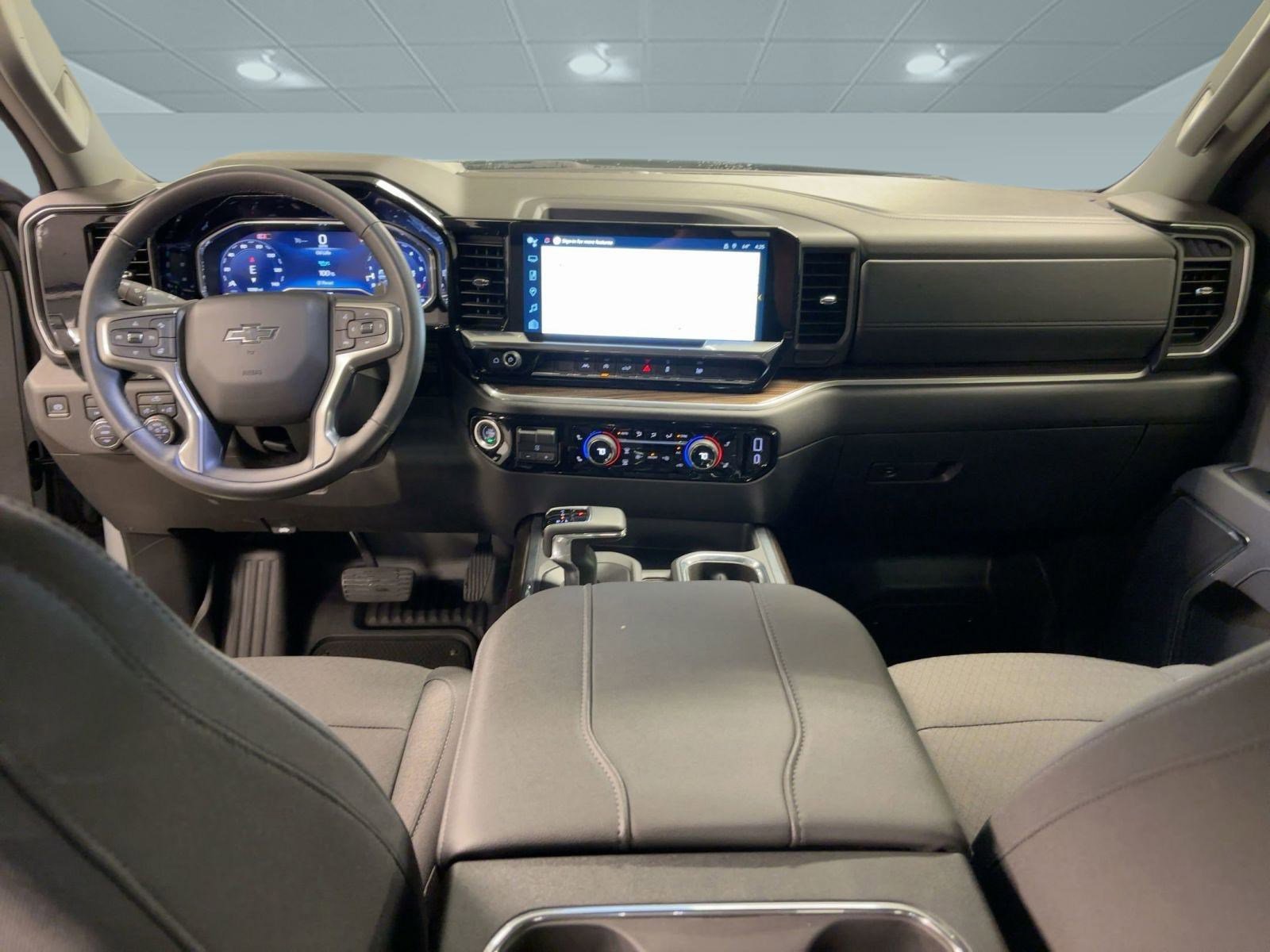 Certified 2025 Chevrolet Silverado 1500 RST w/ Protection Package image 14