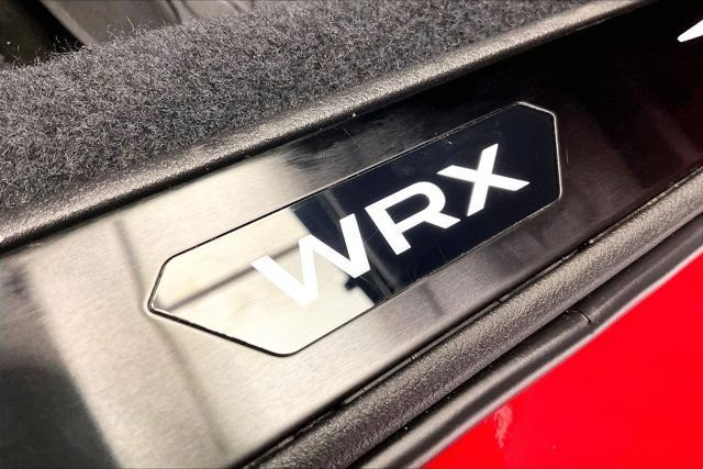 Used 2022 Subaru WRX GT w/ Popular Package #1A AWD/4WD image 7