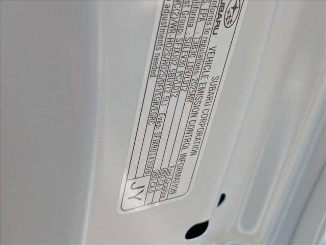 New 2025 Subaru Legacy Premium image 17