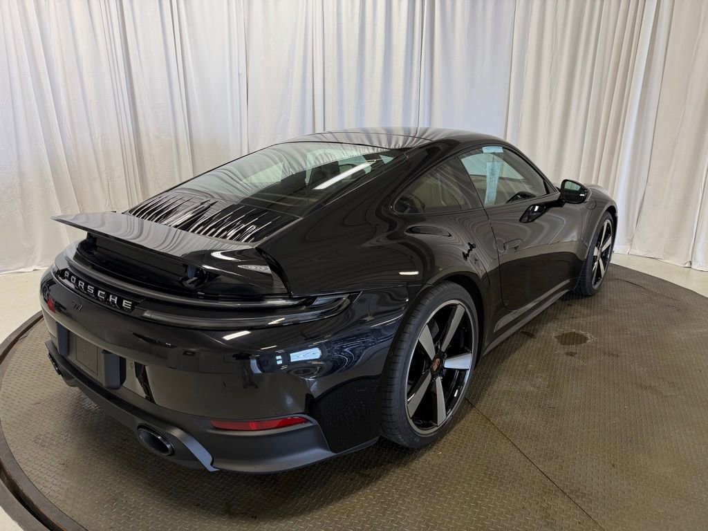 Certified 2026 Porsche 911 Carrera 4S image 28