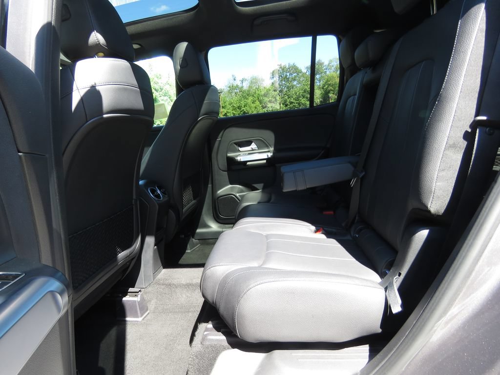 Used 2021 Mercedes-Benz GLB 250 4MATIC image 20
