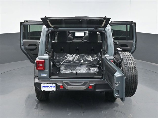 New 2026 Jeep Wrangler Sport S image 55