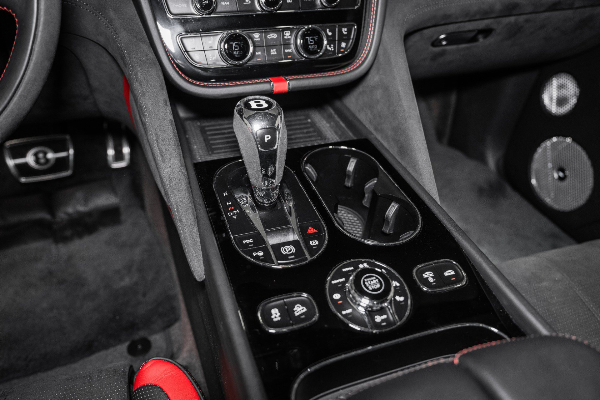 Certified 2022 Bentley Bentayga Speed AWD/4WD image 44