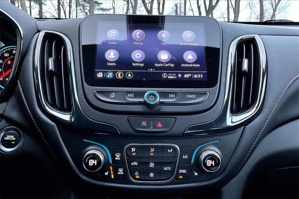 Used 2023 Chevrolet Equinox RS image 14