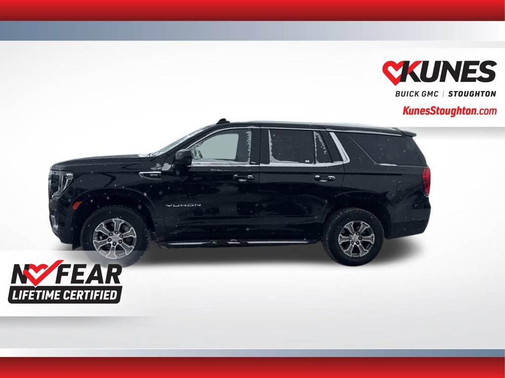 Used 2023 GMC Yukon SLE image 8
