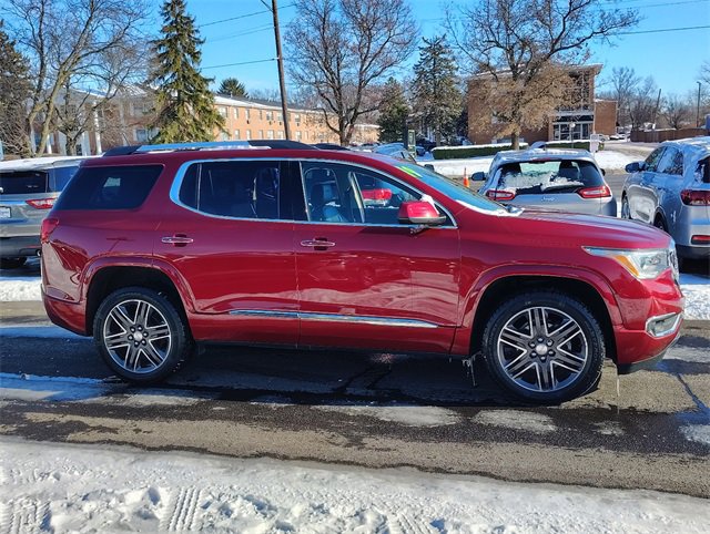 Used 2019 GMC Acadia Denali w/ Technology Package image 7