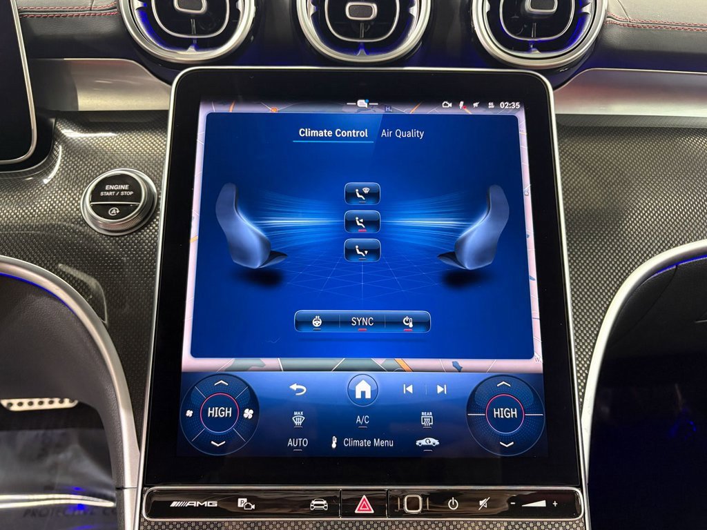 Used 2024 Mercedes-Benz CLE 53 AMG 4MATIC image 20