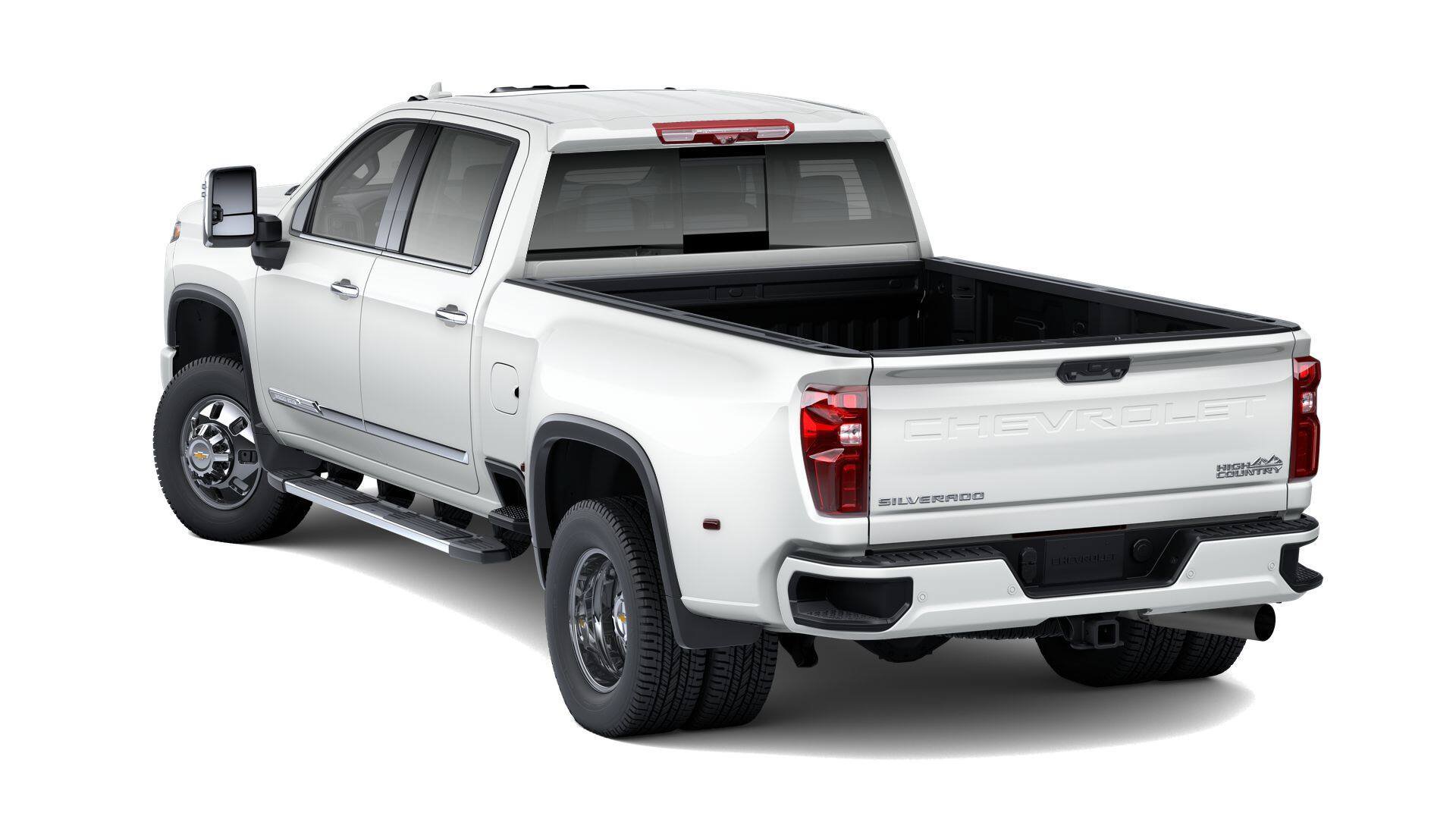 New 2026 Chevrolet Silverado 3500 High Country w/ High Country Premium Package AWD/4WD image 26