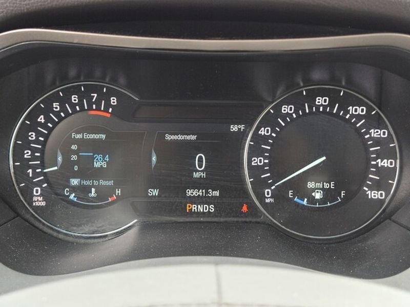 Used 2017 Lincoln MKZ Select w/ Select Plus Package image 34