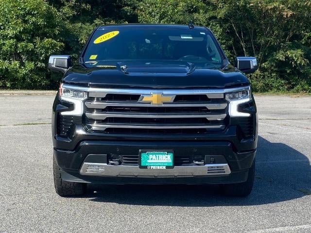 Used 2023 Chevrolet Silverado 1500 High Country w/ Technology Package AWD/4WD image 7
