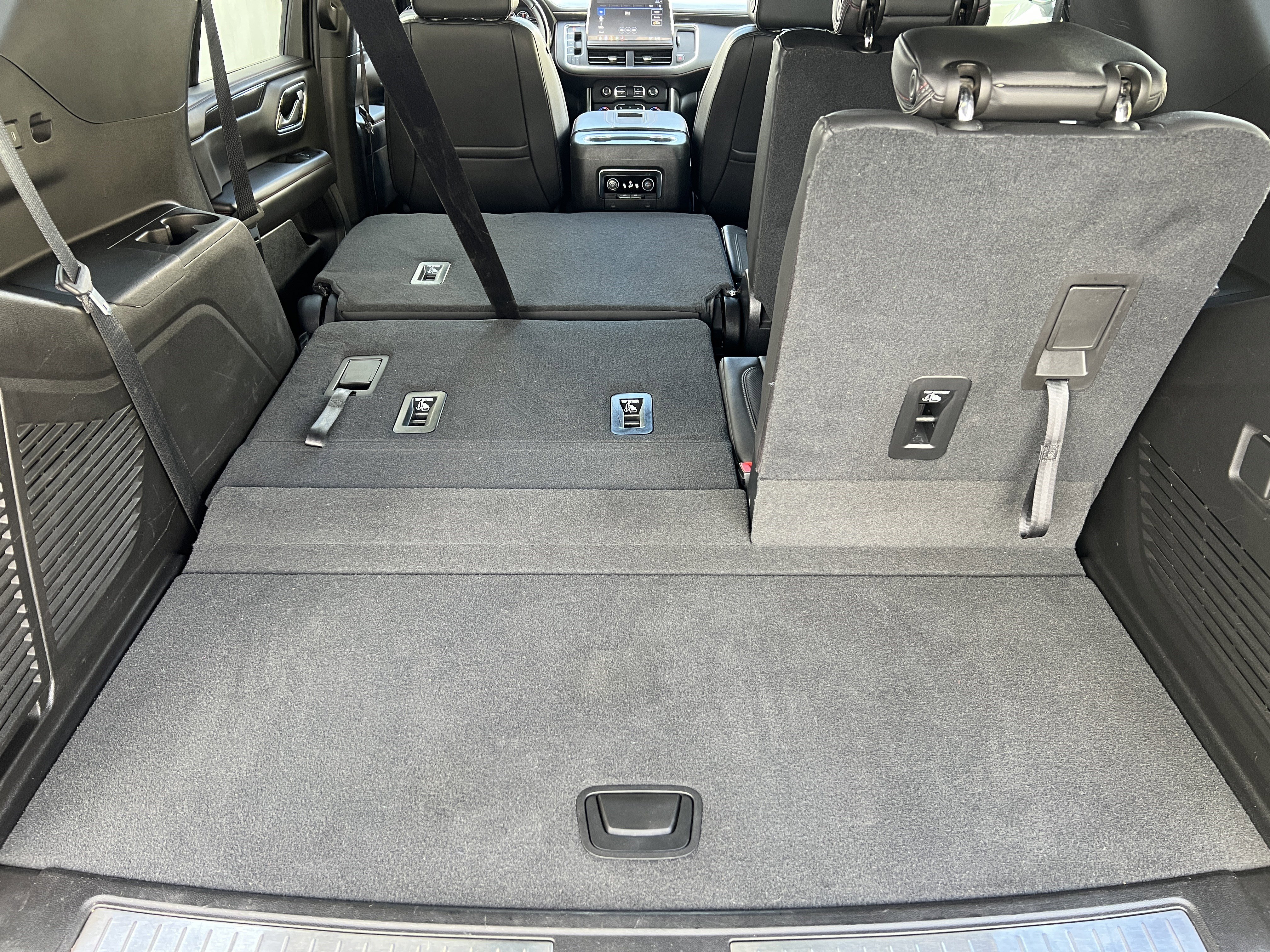 Used 2021 Chevrolet Tahoe RST image 19