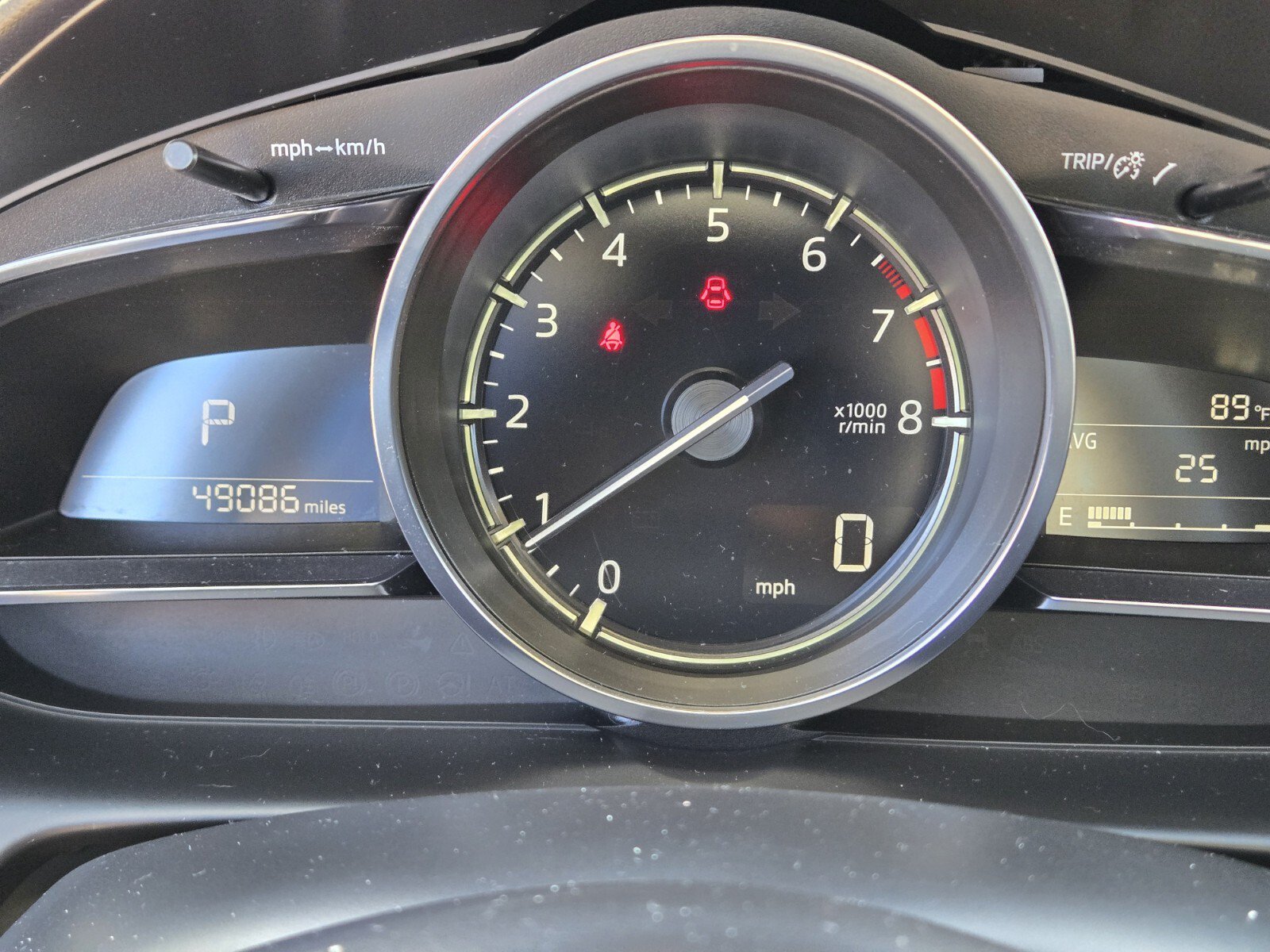 Used 2021 MAZDA CX-3 Sport FWD image 23