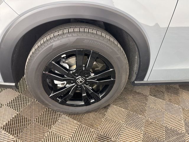 Certified 2026 Honda HR-V Sport image 34