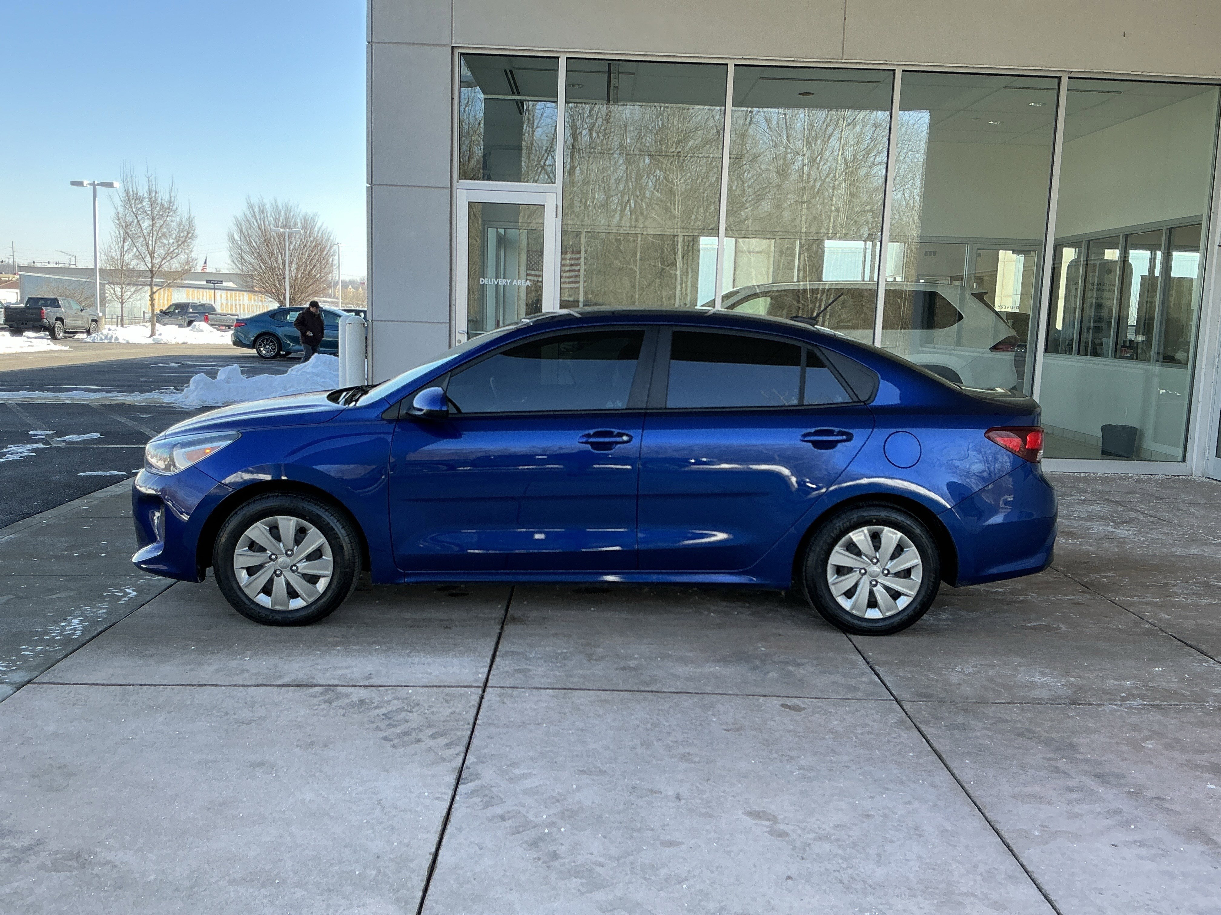 Used 2020 Kia Rio S image 19