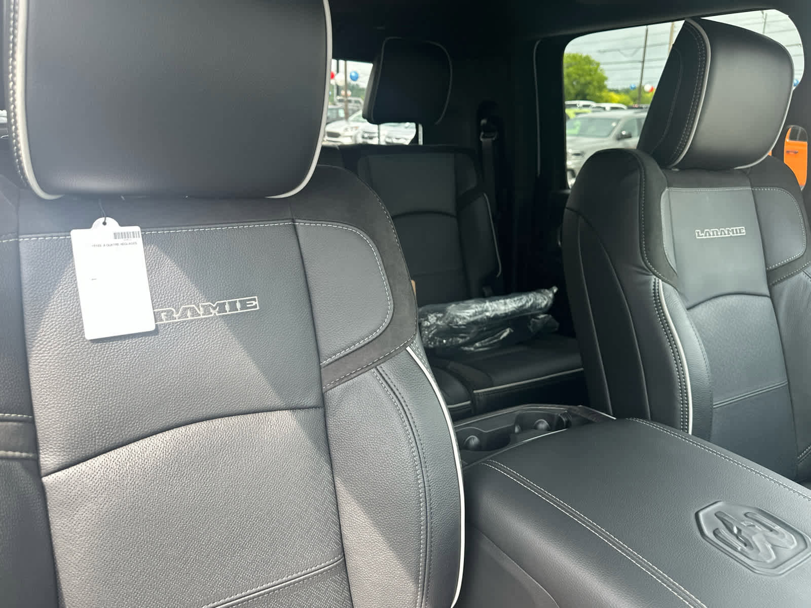 New 2026 RAM 3500 Laramie image 16