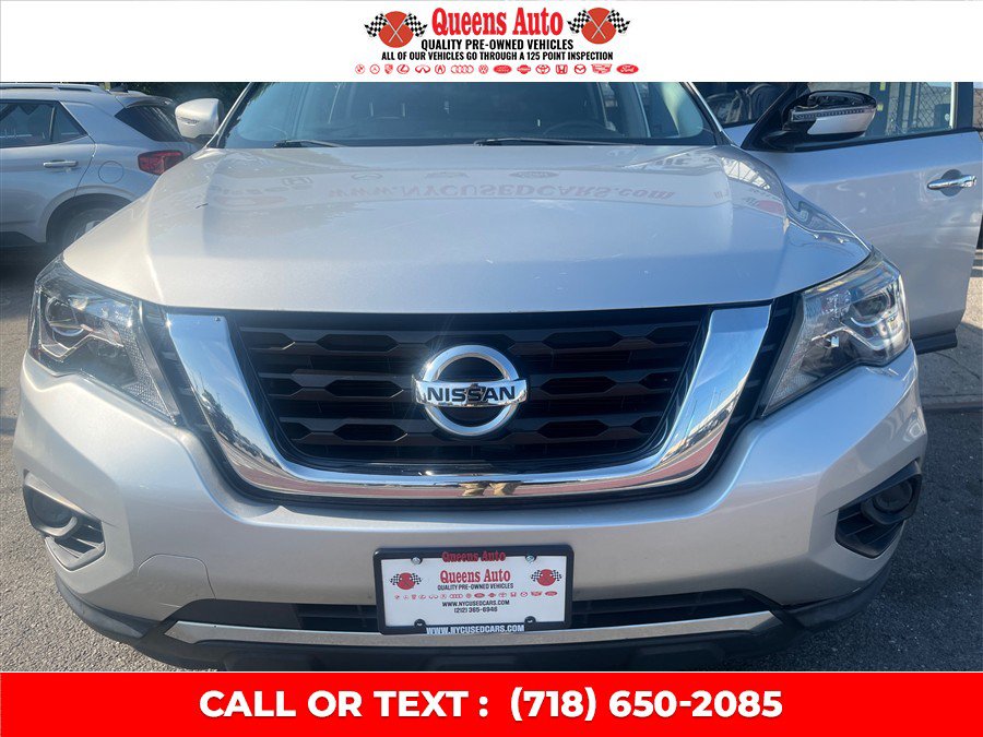 Used 2019 Nissan Pathfinder S AWD/4WD image 27