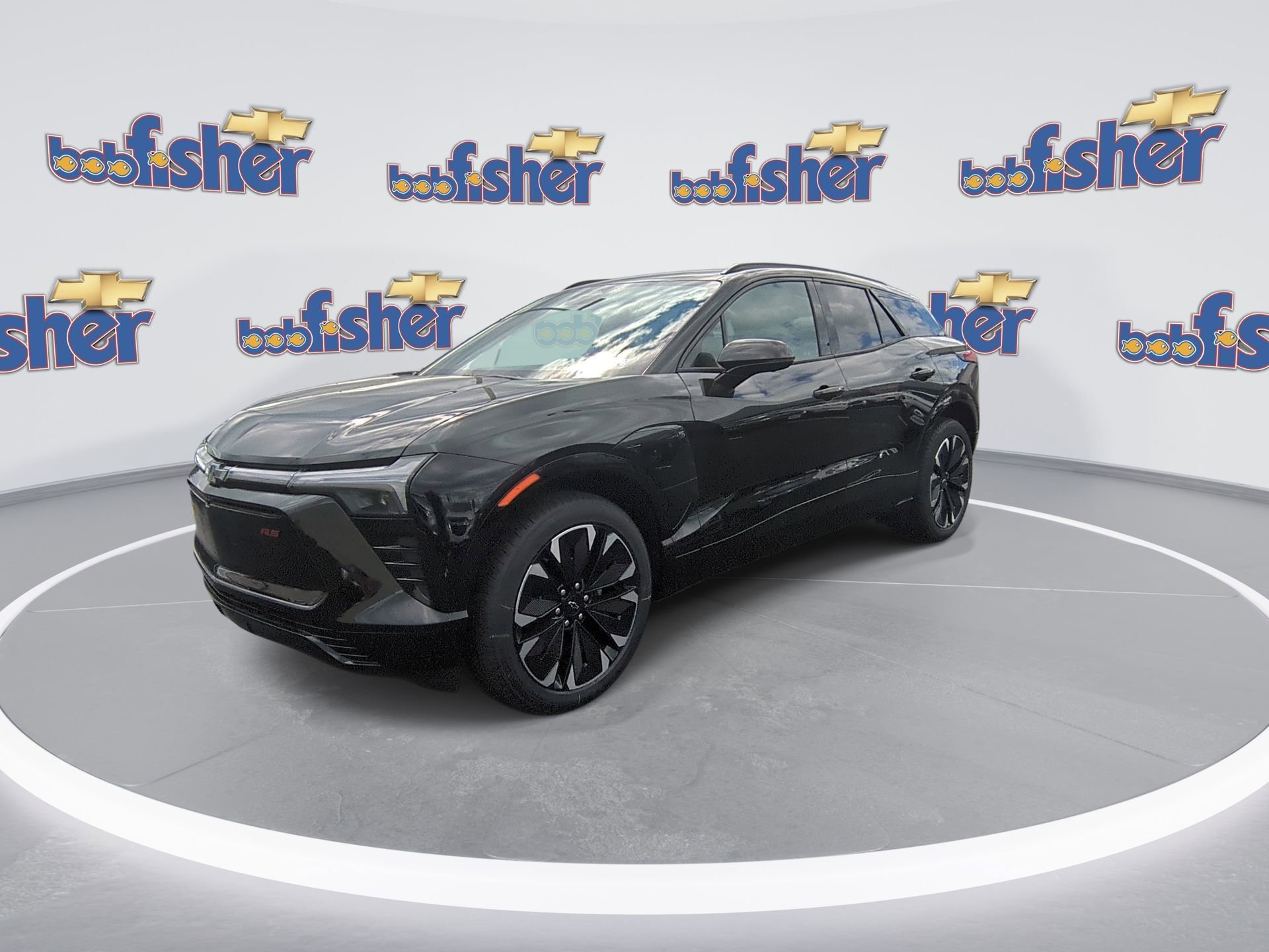 New 2025 Chevrolet Blazer EV RS RWD image 5