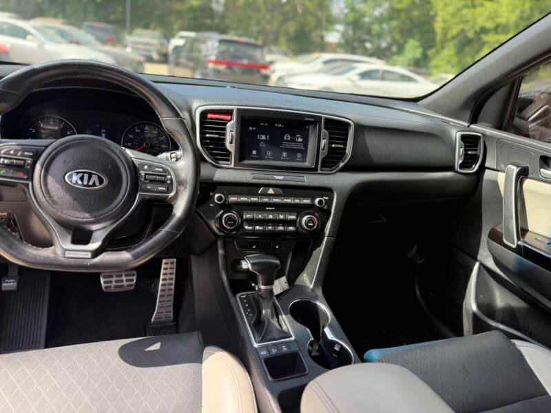 Used 2018 Kia Sportage EX w/ EX Sport Appearance Package AWD/4WD image 5