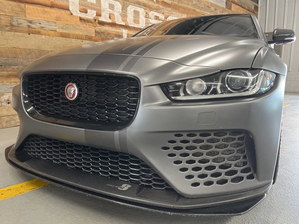 Used 2019 Jaguar XE SV Project 8 image 11