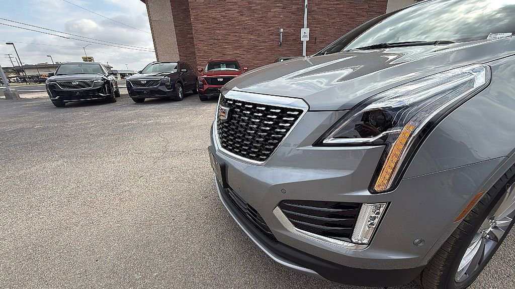 New 2025 Cadillac XT5 Premium Luxury w/ Technology Package image 10