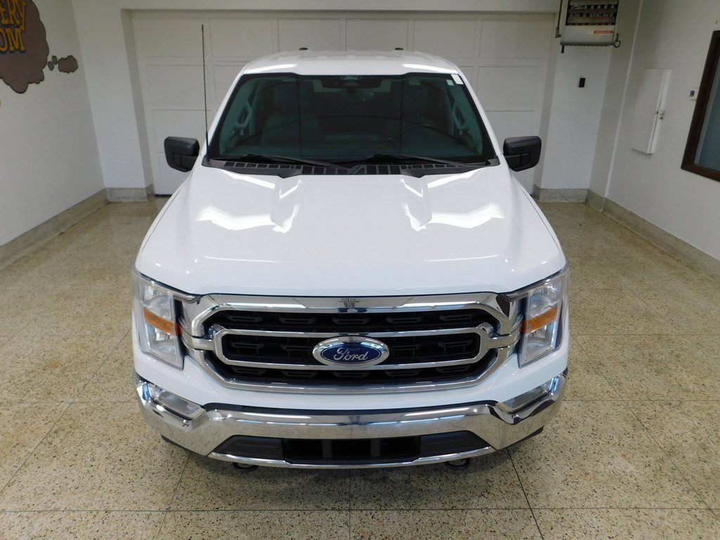 Used 2022 Ford F150 XLT w/ Equipment Group 301A Mid image 17