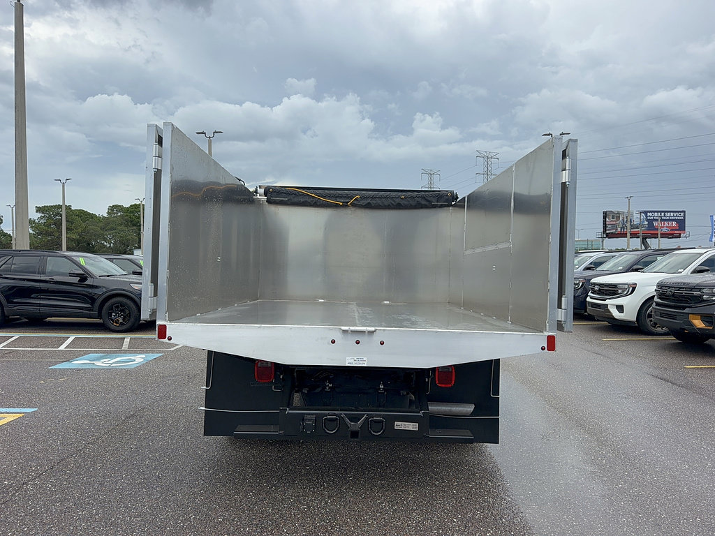 New 2026 Ford F350 XL w/ XL Chrome Package RWD image 10