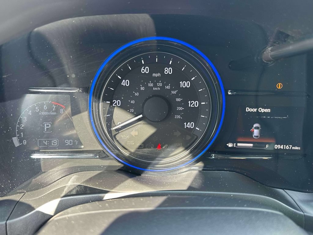 Certified 2021 Honda HR-V EX image 22