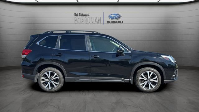 Used 2024 Subaru Forester Limited w/ Pop Package 2 AWD/4WD image 3