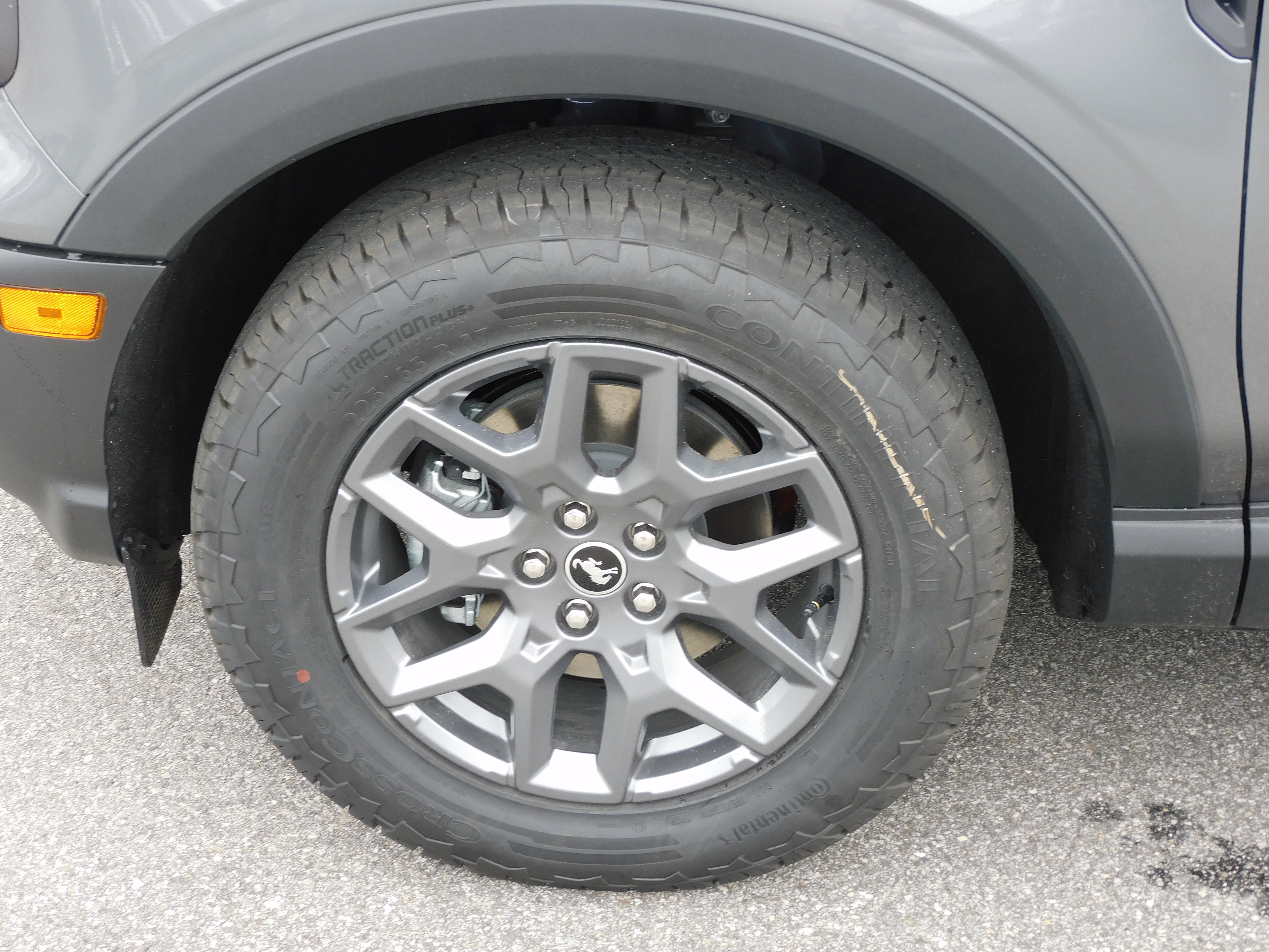 New 2025 Ford Bronco Sport Big Bend image 9