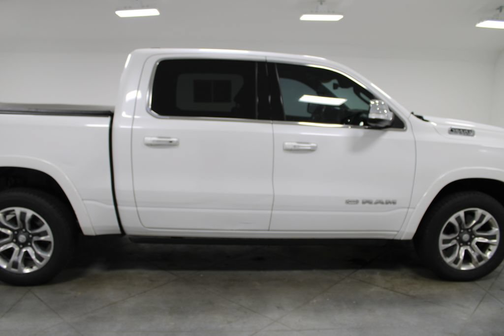 Used 2019 RAM 1500 Limited AWD/4WD image 11