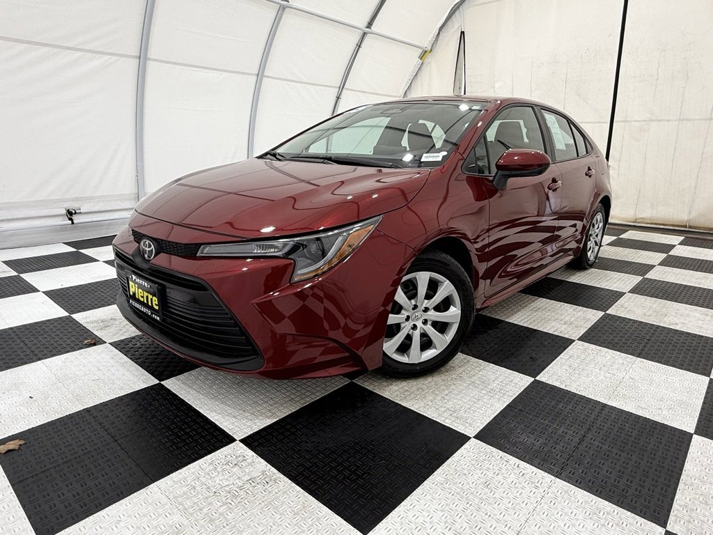 Used 2025 Toyota Corolla LE