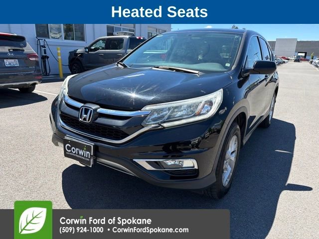 Used 2015 Honda CR-V EX image 2