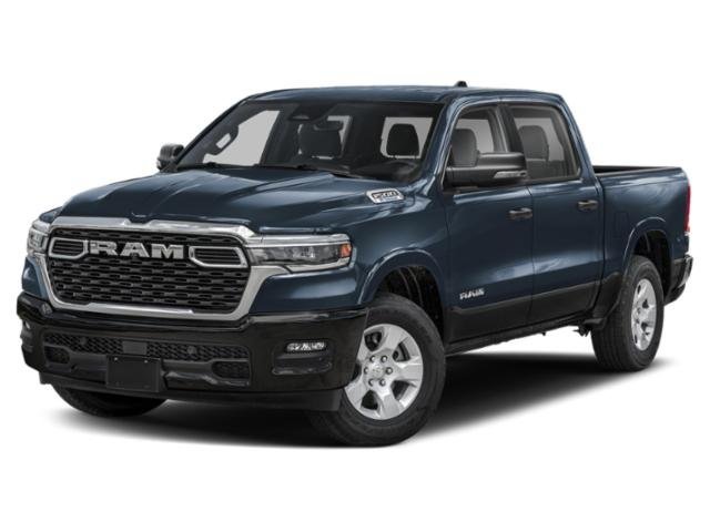New 2027 RAM 1500 4x4 Crew Cab video 1